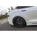 PD-S1000 πλαϊνά μαρσπιέ PRIOR Design για Tesla Model S PD-S1000 πλαϊνά μαρσπιέ PRIOR Design για Tesla Model S